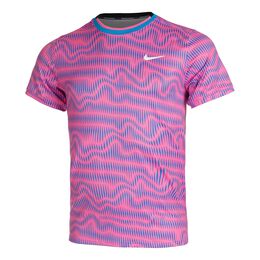 Ropa De Tenis Nike Court Dri-Fit Advantage Print T-Shirt 2